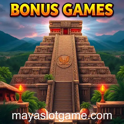 Exploring the Allure of Bonus Games: Dive into the Maya Slot Game Online