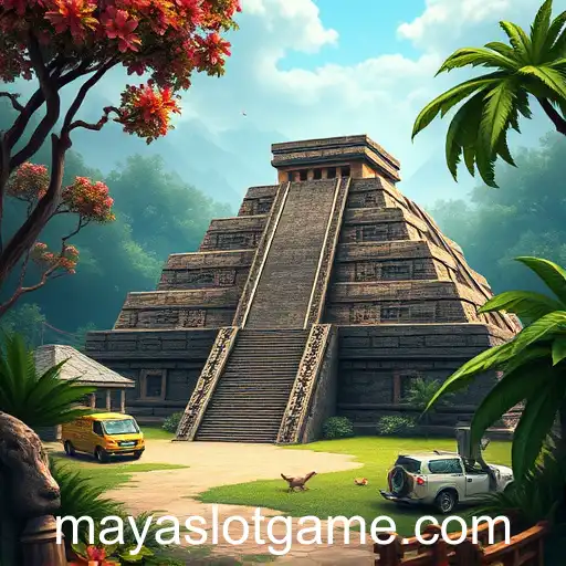 Exploring the Excitement of Maya Slot Games Online