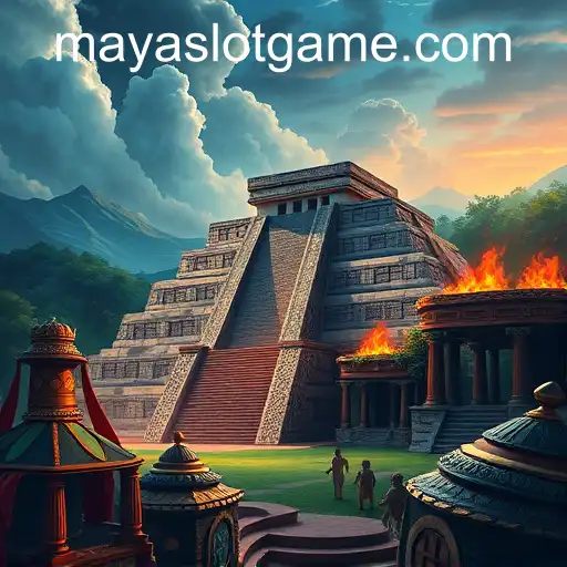 The Evolution of Online Slot Games: Exploring the Maya Theme