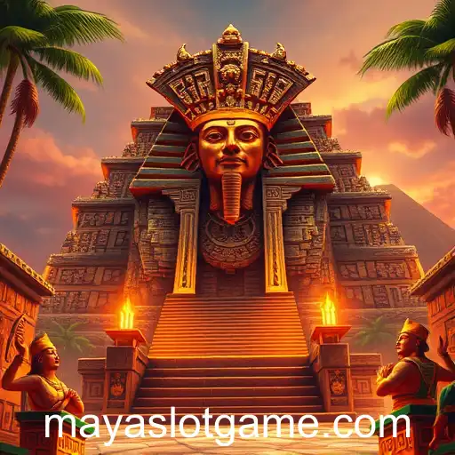Rise of the Maya Slot Game Online